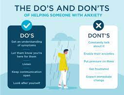 How To Help Someone With Anxiety | Priory