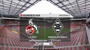 It is very popular to decorate the background of mac, windows. Futbol Bundesliga 20 21 J3 Koln Vs Borussia Monchengladbach 03 10 2020