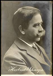 English Musician Herbert Sharpe. Art Prints, Posters & Puzzles from Mary  Evans