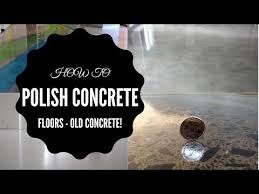 Concrete can be an interesting design statement for kitchen floors. Options For Refinishing Concrete Floors Home Center News