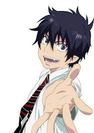 Rin Okumura Render Png
