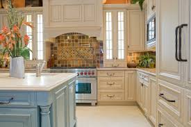 enduring style of the traditional kitchen