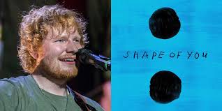 Ed's brand new single 'shivers' is out now. Ed Sheeran Shape Of You Stream Lyrics Download Listen Now Ed Sheeran First Listen Music Just Jared