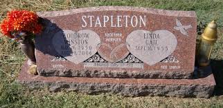 Woodrow Winston “Woody” Stapleton (1950-2006)