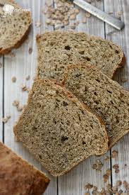 Malzbrot Brot Rezept Geback Rezepte