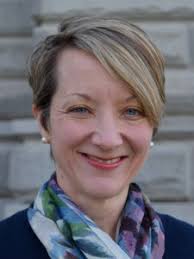 Frances Lee — 2019 Barbara Sinclair Lecture Award Recipient -