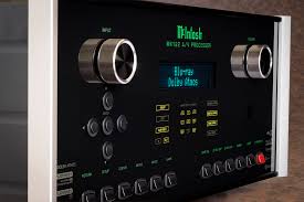 Phoenix satellite television holdings limited. Mcintosh Audio Video Processors For Home Theater Systems