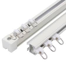 Maybe you would like to learn more about one of these? China Ceiling Curtain Track Set With Hooks Aluminum Alloy China Curtain Rail Curtain Track