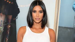 I did this a little more laid back. Kim Kardashian Light Brown Hair Is Gorgeous For Summer Stylecaster