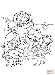 Three little kittens is a quaker take on a popular children's nursery rhyme. Exclusive Photo Of Kittens Coloring Pages Entitlementtrap Com Kittens Coloring Cat Coloring Page Kitten Images