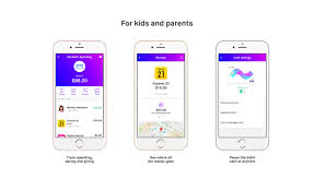 The app will automatically round up every purchase you make with your bank or credit card to the nearest dollar. Current Launches A Visa Debit Card For Kids That Parents Control With An App Techcrunch