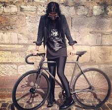 pin by 373 on velography bike style bicycle fashion bicycle girl