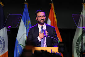2025 Election live updates and results: Zohran Mamdani wins NYC mayoral race, N.J. elects Mikie Sherrill and Calif. votes on Prop. 50