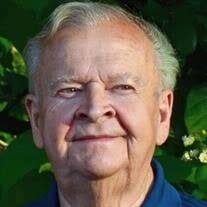 James David "Jim" West Obituary