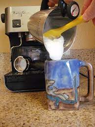 As rated by our community of reviewers. The Barista Home Espresso Machine Tutorial I Need Coffee