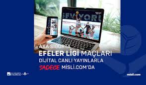 Trt spor 2 hd seyret. Axa Sigorta Efeler Ligi Maclari Misli Com Web Ve Mobil Tv De Turkiye Voleybol Federasyonu Tvf
