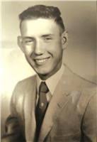 James Adolf Obituary (1940