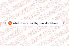 Healthy Penis: 6 Signs and Recommendations
