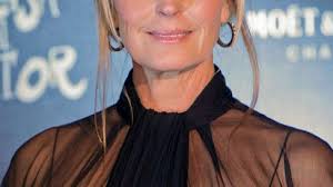 She was completely content and settled and was enjoying. Bo Derek Der Spiegel