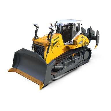 Liebherr RL64 Crawler Dozer