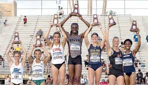 Franklin pierce university runner cece telfer competed on the men's track team in early 2018 before switching to the women's team. Uj Zezxjp1djhm