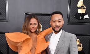 Teigen shared an instagram photo of the couple's new matching tattoos by artist winter stone on thursday. Chrissy Teigen Reveals Special Tribute To Baby Jack Hello