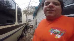 RV Living On The Road Again & First GMC Motorhome Oil Change