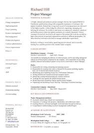 Write your project management resume fast, with expert tips and good + bad examples. Erp Project Manager Resume Sample May 2021