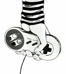 How to draw anime for a video game. Video Game Anime Wallpaper Gamers Video Game Art