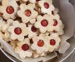 Spitzbuben Linzer Platzchen Rezept Lebensmittel Essen Friss Dich Dumm Kuchen Backen