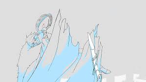 Here S My Rough Animation For Cyclops Sequence From Castlevania I Got To Storyboard This Sequence As Animation Sketches Animation Storyboard Animation Design