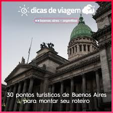 Um dos mais emblemáticos pontos turísticos da bahia. 30 Pontos Turisticos De Buenos Aires Para Montar Seu Roteiro Dicas De Passagens Aereas Nacionais E Internacionais Em Promocao Passagens Imperdiveis