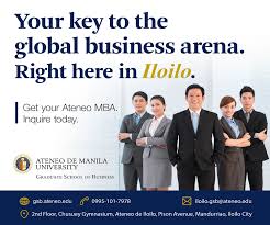 Ateneo Graduate School Of Business Iloilo 134 Photos Campus Building