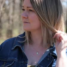 Alaska State Custom Necklace