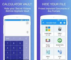 This android app is a calculator for both iphone and ipad devices. Calculator Vault Apk Descargar Para Windows La Ultima Version 1 66