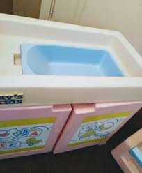 It is also a very stable and sturdy changing center that provides. Today S Kids Nursery Baby Doll Changing Table Cradle Bath Tub For Sale In San Tan Valley Az Offerup