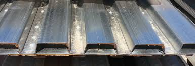 Bf 36 Cellular Metal Roof Decking 1 1 2 Depth 36 Coverage 5 To 12 Optimal Span S Standard G60 Galv Galvanized Metal Roof Metal Roof Perforated Metal