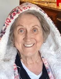 Obituary information for Carolyn Bailey Smith (Courtesy)