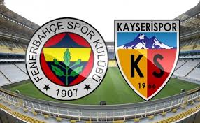 Süper lig korona virüsü salgının ardından yeniden başlarken fenerbahçe evinde kayserispor'u ağırlıyor. Fenerbahce Kayserispor Canli Izle Sifresiz Fenerbahce Kayserispor Maci Izle