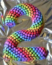 Le Raimbow Cake Simple Et Colore Gateau Anniversaire 2 Ans Gateau Anniversaire Gateau Smarties