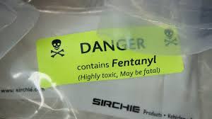 Fentanyl Inc Tracks Opioid S Dark Web Path From China To U S Street Corners Shots Health News Npr