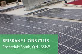 What started out as a hobby and a way to help mates to ride safely has now become our passion and we're delighted to share it with you. The Brisbane Lions Club Springwood 55kw Gold Coast Energy