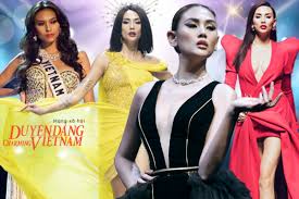 Võ hoàng yến cuốn hút trên sàn diễn sixdo của nhà thiết kế đỗ mạnh cường nhờ chiều cao lý tưởng, sải bước chuyên nghiệp. Vo Hoang Yáº¿n Va Hanh Trinh Ä'i Len Tá»« Nhá»¯ng Váº¥p Nga