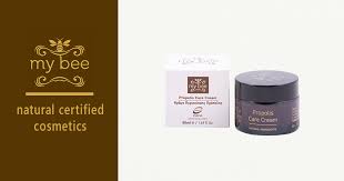 Propolis Care Cream - mybee natural organic cosmetics