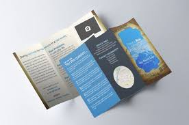 Real Hope Church Invite 6x9 Trifold Gospel Tracts Trifold Templates Creative Market Design