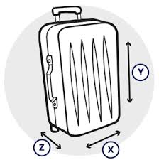 free baggage rules at lufthansa