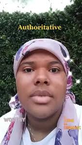 To be authoritative means to be firm but fair and a great listener. Aim to  be a better you. #WednesdayWisdom #BlackMuslimsAreFly #BlackMuslimGirlFly