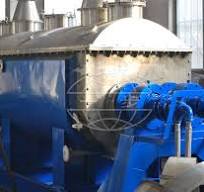 QJ Series Hollow Blade Dryer( Hollow impeller Dryer)(Paddle ...