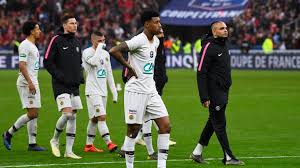 Four wins in five rounds. Coupe De France Rennes Detrone Le Paris Saint Germain Battu Aux Tirs Au But Apres Avoir Mene 0 2 Video Le Soir