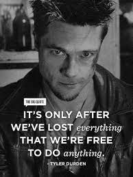 Fight Club Baby Fight Club Quotes Famous Movie Quotes Movie Quotes